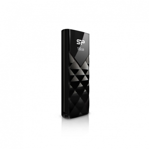 Silicon Power Ultima U03 16 GB, USB 2.0, Black Silicon Power Ultima U03 16 GB, USB 2.0, Black