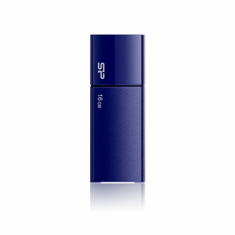Silicon Power Ultima U05 16 GB, USB 2.0, Blue Silicon Power Ultima U05 16 GB, USB 2.0, Blue
