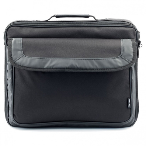 Torba do Laptopa Targus Classic Clamshell Case Fits up to size 15.6 ", Black, Shoulder strap, Messenger - Briefcase Torba do Laptopa Targus Classic Clamshell Case Fits up to size 15.6 ", Black, Shoulder strap, Messenger - Briefcase