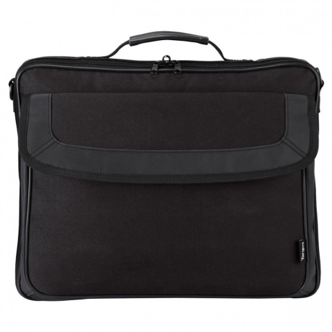 Torba do Laptopa Targus Classic Clamshell Case Fits up to size 15.6 ", Black, Shoulder strap, Messenger - Briefcase Torba do Laptopa Targus Classic Clamshell Case Fits up to size 15.6 ", Black, Shoulder strap, Messenger - Briefcase
