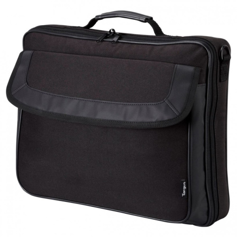 Torba do Laptopa Targus Classic Clamshell Case Fits up to size 15.6 ", Black, Shoulder strap, Messenger - Briefcase Torba do Laptopa Targus Classic Clamshell Case Fits up to size 15.6 ", Black, Shoulder strap, Messenger - Briefcase