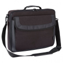 Torba do Laptopa Targus Classic Clamshell Case Fits up to size 15.6 ", Black, Shoulder strap, Messenger - Briefcase Torba do Laptopa Targus Classic Clamshell Case Fits up to size 15.6 ", Black, Shoulder strap, Messenger - Briefcase