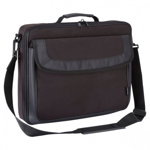 Torba do Laptopa Targus Classic Clamshell Case Fits up to size 15.6 ", Black, Shoulder strap, Messenger - Briefcase Torba do Laptopa Targus Classic Clamshell Case Fits up to size 15.6 ", Black, Shoulder strap, Messenger - Briefcase