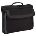 Torba do Laptopa Targus Classic Clamshell Case Fits up to size 15.6 ", Black, Shoulder strap, Messenger - Briefcase Torba do Laptopa Targus Classic Clamshell Case Fits up to size 15.6 ", Black, Shoulder strap, Messenger - Briefcase