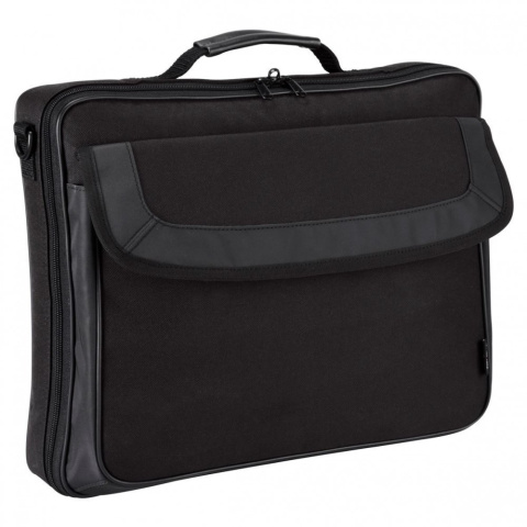 Torba do Laptopa Targus Classic Clamshell Case Fits up to size 15.6 ", Black, Shoulder strap, Messenger - Briefcase Torba do Laptopa Targus Classic Clamshell Case Fits up to size 15.6 ", Black, Shoulder strap, Messenger - Briefcase