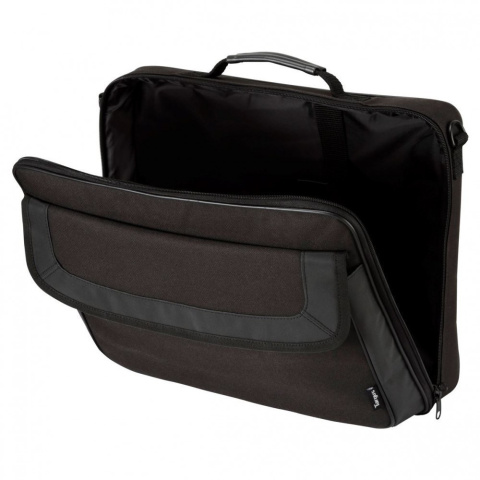 Torba do Laptopa Targus Classic Clamshell Case Fits up to size 15.6 ", Black, Shoulder strap, Messenger - Briefcase Torba do Laptopa Targus Classic Clamshell Case Fits up to size 15.6 ", Black, Shoulder strap, Messenger - Briefcase