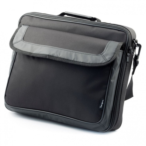 Torba do Laptopa Targus Classic Clamshell Case Fits up to size 15.6 ", Black, Shoulder strap, Messenger - Briefcase Torba do Laptopa Targus Classic Clamshell Case Fits up to size 15.6 ", Black, Shoulder strap, Messenger - Briefcase