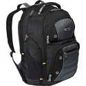Targus Drifter 15-17 ", Black/Grey, Polyester, Backpack, Shoulder strap Targus Drifter 15-17 ", Black/Grey, Polyester, Backpack, Shoulder strap