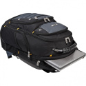 Targus Drifter 15-17 ", Black/Grey, Polyester, Backpack, Shoulder strap Targus Drifter 15-17 ", Black/Grey, Polyester, Backpack, Shoulder strap