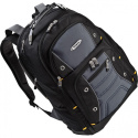 Targus Drifter 15-17 ", Black/Grey, Polyester, Backpack, Shoulder strap Targus Drifter 15-17 ", Black/Grey, Polyester, Backpack, Shoulder strap