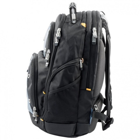 Targus Drifter 15-17 ", Black/Grey, Polyester, Backpack, Shoulder strap Targus Drifter 15-17 ", Black/Grey, Polyester, Backpack, Shoulder strap