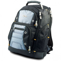 Targus Drifter 15-17 ", Black/Grey, Polyester, Backpack, Shoulder strap Targus Drifter 15-17 ", Black/Grey, Polyester, Backpack, Shoulder strap