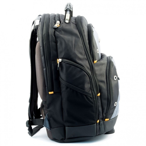 Targus Drifter 15-17 ", Black/Grey, Polyester, Backpack, Shoulder strap Targus Drifter 15-17 ", Black/Grey, Polyester, Backpack, Shoulder strap