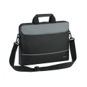 Targus Intellect 15-17 ", Black/Grey, Shoulder strap, Messenger - Briefcase, Polyester Targus Intellect 15-17 ", Black/Grey, Shoulder strap, Messenger - Briefcase, Polyester