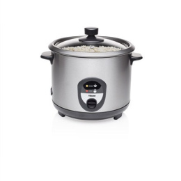 Garnek do gotowania ryżu Tristar RK-6127 Rice cooker Black/Stainless steel, 500 W