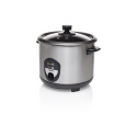 Garnek do gotowania ryżu Tristar RK-6127 Rice cooker Black/Stainless steel, 500 W Garnek do gotowania ryżu Tristar RK-6127 Rice cooker Black/Stainless steel, 500 W
