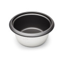 Garnek do gotowania ryżu Tristar RK-6127 Rice cooker Black/Stainless steel, 500 W Garnek do gotowania ryżu Tristar RK-6127 Rice cooker Black/Stainless steel, 500 W