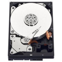 Western Digital Caviar Blue 1TB 3.5" 7200rpm SATA 6Gb/s 64MB 7200 RPM, 1000 GB, 64 MB