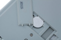 Adler AD 3138 w Maximum weight (capacity) 5 kg, Biały Adler AD 3138 w Maximum weight (capacity) 5 kg, Biały
