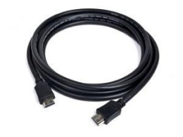 Cablexpert CC-HDMI4-6 High speed HDMI male-male cable, Black, 1.8 m
