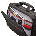 Torba do Laptopa Case Logic DLC115 15-17 ", Black, Messenger - Briefcase, Shoulder strap, Polyester Torba do Laptopa Case Logic DLC115 15-17 ", Black, Messenger - Briefcase, Shoulder strap, Polyester
