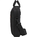 Torba do Laptopa Case Logic DLC115 15-17 ", Black, Messenger - Briefcase, Shoulder strap, Polyester Torba do Laptopa Case Logic DLC115 15-17 ", Black, Messenger - Briefcase, Shoulder strap, Polyester