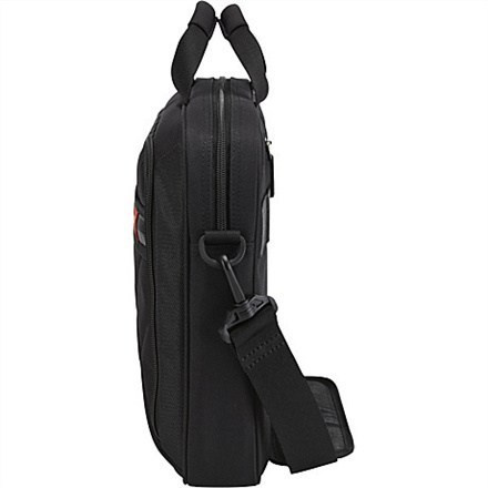 Torba do Laptopa Case Logic DLC115 15-17 ", Black, Messenger - Briefcase, Shoulder strap, Polyester Torba do Laptopa Case Logic DLC115 15-17 ", Black, Messenger - Briefcase, Shoulder strap, Polyester