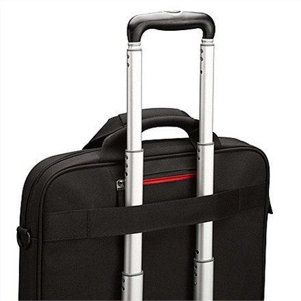 Torba do Laptopa Case Logic DLC115 15-17 ", Black, Messenger - Briefcase, Shoulder strap, Polyester Torba do Laptopa Case Logic DLC115 15-17 ", Black, Messenger - Briefcase, Shoulder strap, Polyester