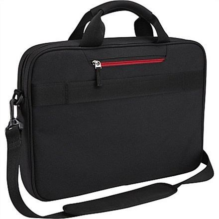 Torba do Laptopa Case Logic DLC115 15-17 ", Black, Messenger - Briefcase, Shoulder strap, Polyester Torba do Laptopa Case Logic DLC115 15-17 ", Black, Messenger - Briefcase, Shoulder strap, Polyester