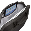 Torba do Laptopa Case Logic DLC115 15-17 ", Black, Messenger - Briefcase, Shoulder strap, Polyester Torba do Laptopa Case Logic DLC115 15-17 ", Black, Messenger - Briefcase, Shoulder strap, Polyester