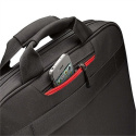 Torba do Laptopa Case Logic DLC115 15-17 ", Black, Messenger - Briefcase, Shoulder strap, Polyester Torba do Laptopa Case Logic DLC115 15-17 ", Black, Messenger - Briefcase, Shoulder strap, Polyester