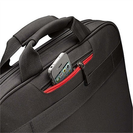 Torba do Laptopa Case Logic DLC115 15-17 ", Black, Messenger - Briefcase, Shoulder strap, Polyester Torba do Laptopa Case Logic DLC115 15-17 ", Black, Messenger - Briefcase, Shoulder strap, Polyester