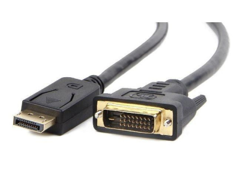 Gembird Adapter cable DVI, DisplayPort, 1 m Gembird Adapter cable DVI, DisplayPort, 1 m