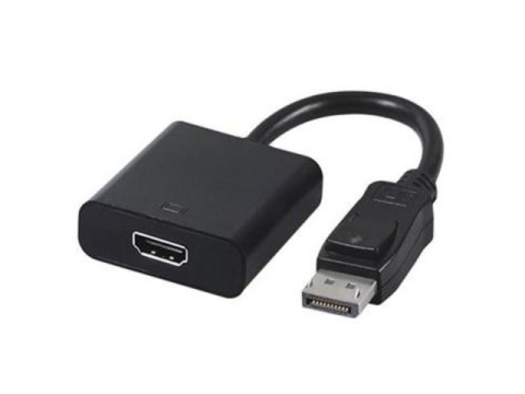 Gembird Adapter cable HDMI, DisplayPort, 0.1 m Gembird Adapter cable HDMI, DisplayPort, 0.1 m