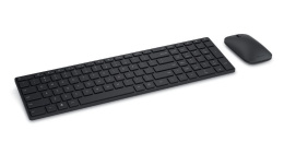 Microsoft 7N9-00022 Designer Bluetooth Desktop Standard, Wireless, Keyboard layout EN, Black, Mouse included, Numeric keypad