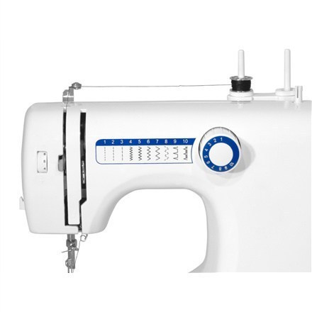 Maszyna do szycia Tristar SM-6000 Biała Sewing machine Maszyna do szycia Tristar SM-6000 Biała Sewing machine