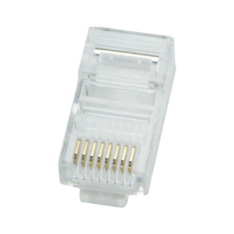 Wtyk RJ45 CAT5 LogiLink MP0002 100szt Wtyk RJ45 CAT5 LogiLink MP0002 100szt