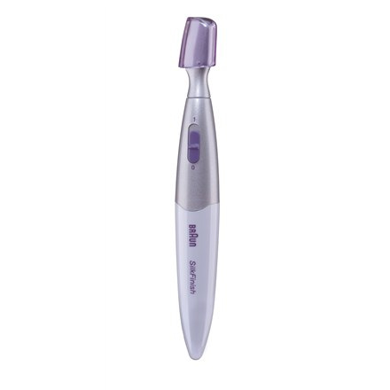 Trymer Braun FG 1100 SilkFinish Alkaline, Różowy Trymer Braun FG 1100 SilkFinish Alkaline, Różowy