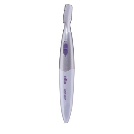 Trymer Braun FG 1100 SilkFinish Alkaline, Różowy Trymer Braun FG 1100 SilkFinish Alkaline, Różowy