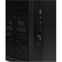 Fractal Design Core 1000 USB 3.0 Black, Mini-Tower, Power supply included No Fractal Design Core 1000 USB 3.0 Black, Mini-Tower, Power supply included No
