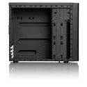 Fractal Design Core 1000 USB 3.0 Black, Mini-Tower, Power supply included No Fractal Design Core 1000 USB 3.0 Black, Mini-Tower, Power supply included No