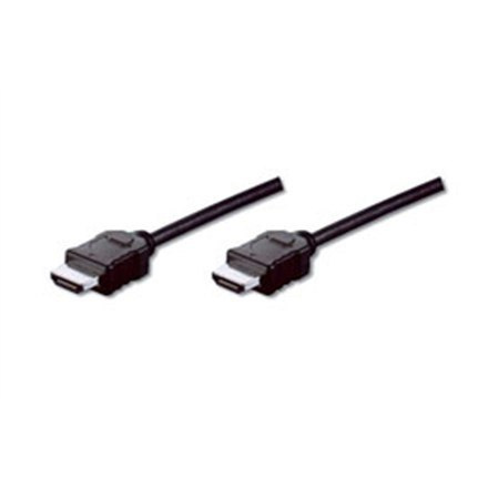 ACC HDMI A male - HDMI A male, 1.4v 10 m, Black, connection cable ACC HDMI A male - HDMI A male, 1.4v 10 m, Black, connection cable