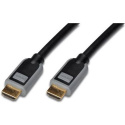 ACC HDMI A male - HDMI A male, 1.4v 10 m, Black, connection cable ACC HDMI A male - HDMI A male, 1.4v 10 m, Black, connection cable
