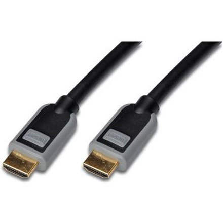 ACC HDMI A male - HDMI A male, 1.4v 10 m, Black, connection cable ACC HDMI A male - HDMI A male, 1.4v 10 m, Black, connection cable