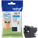 Brother LC3217C Ink Cartridge, Cyan Brother LC3217C Ink Cartridge, Cyan