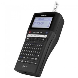 Brother PTH500 Mono, Thermal transfer, Handheld Label Printer, Maximum tape width 24 mm, Black
