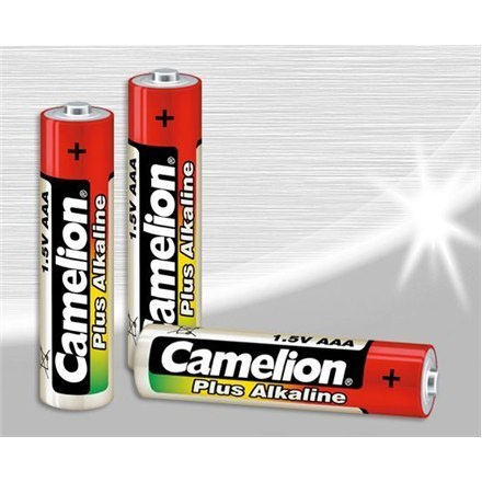 Camelion LR03-BP10 AAA/LR03, Plus Alkaline, 10 pc(s) Camelion LR03-BP10 AAA/LR03, Plus Alkaline, 10 pc(s)