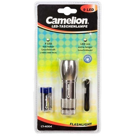 Camelion Torch CT4004 9 LED Camelion Torch CT4004 9 LED