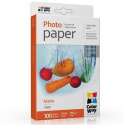 ColorWay Matte Photo Paper, 100 sheets, 10x15, 190 g/m² ColorWay Matte Photo Paper, 100 sheets, 10x15, 190 g/m²