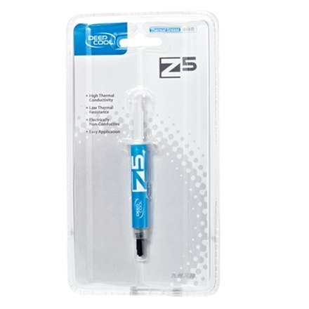 Deepcool Thermal grase Z5 universal Deepcool Thermal grase Z5 universal